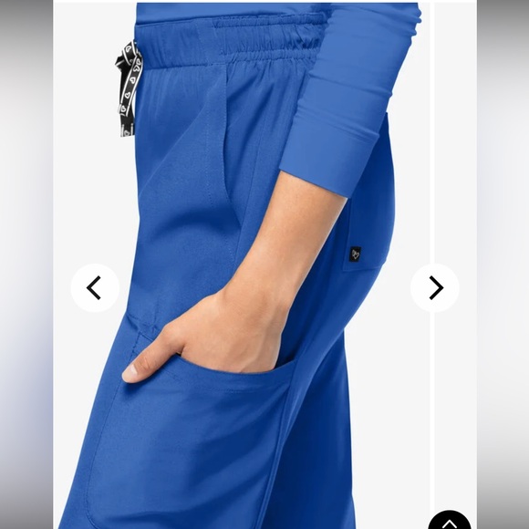 Scrub Pants - Picture 2 of 6